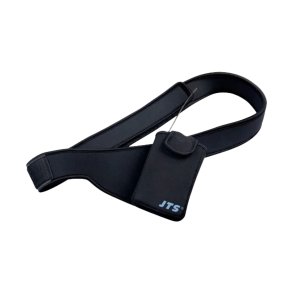 JTS Aerobic belt bag til store sendere (Size L)