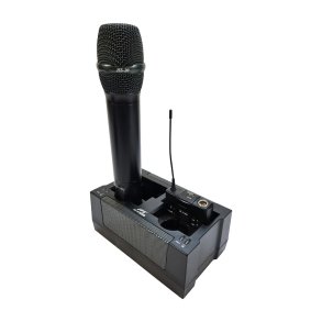 JTS ladestation til UF-20TB, JSS20 og R-4TBM