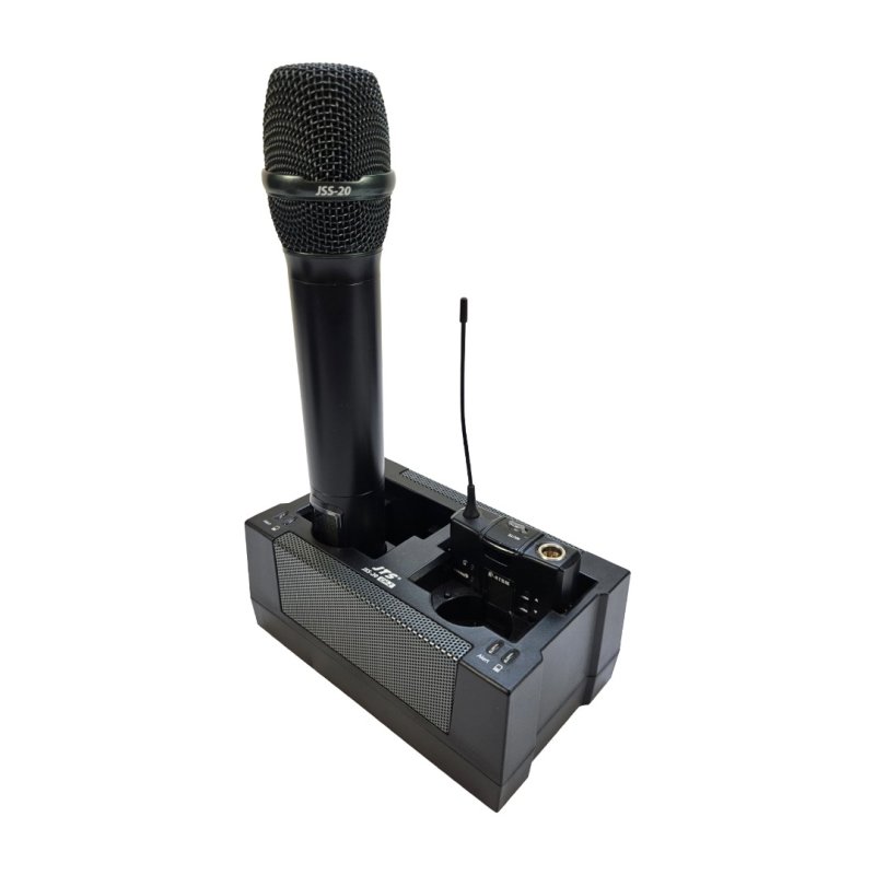 JTS laddningsstation fr UF-20TB, JSS20 och R-4TBM