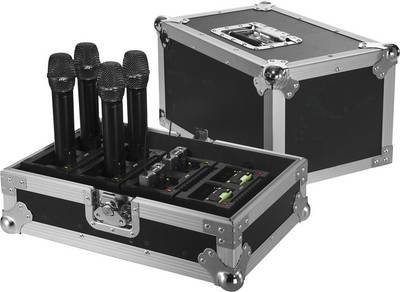 JTS laddstation fr 8 enheter till UF-20 system