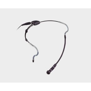JTS headset mikrofon cardioid til Shure og JTS, Beige