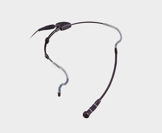 JTS headset mikrofon nyre  til Shure og JTS, Beige