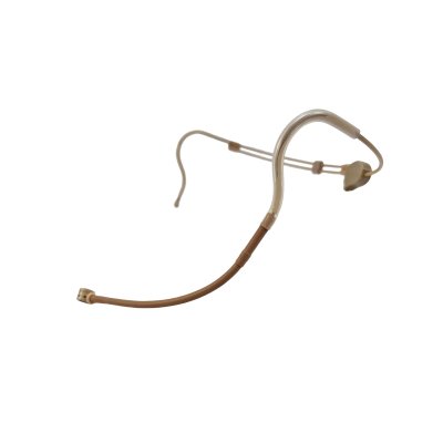JTS headset mikrofon Cardoid m/ 3 kontakter, Beige
