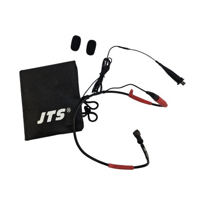 JTS svedsikker fitness headset mikrofon, Rd