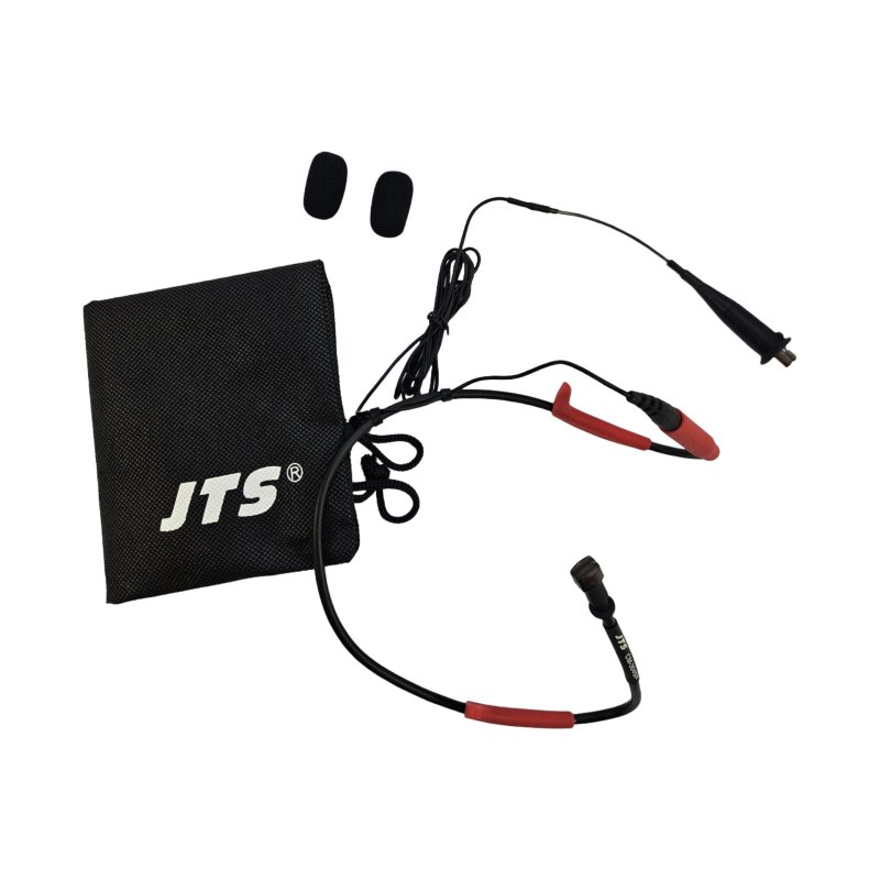 JTS svedsikker fitness headset mikrofon, Rd
