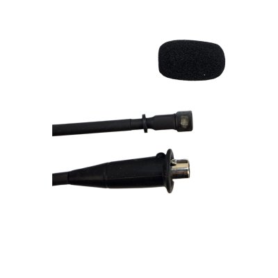 JTS svettlig fitness headset mikrofon, Gul