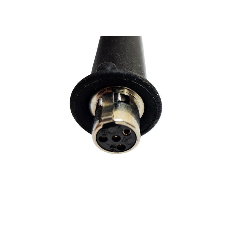 JTS svettlig fitness headset mikrofon, Gul