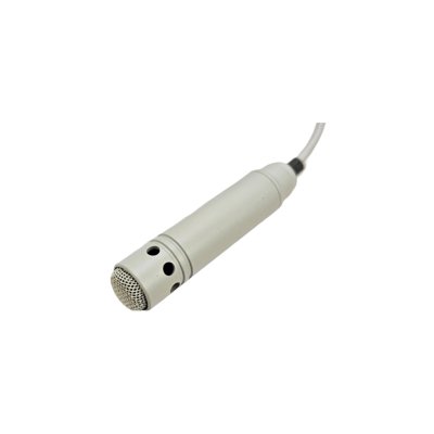 JTS nedh�ngt loftsmikrofon supercardoid 3-P XLR , Hvid