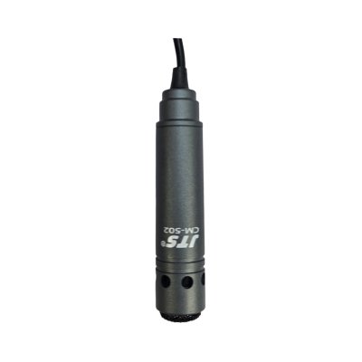 JTS nedh�ngt loftsmikrofon supercardoid 3-P XLR , Sort