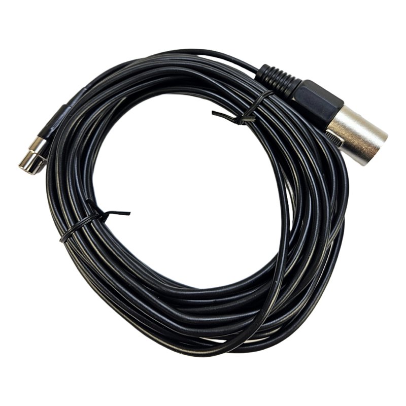 JTS grnseflade mikrofon on/off trykknap 3 funktioner og low cut