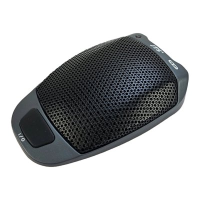 JTS gr�nseflade mikrofon on/off trykknap