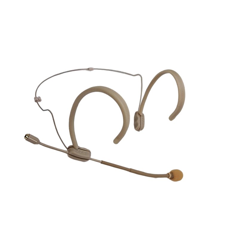 JTS headset mikrofon omni, Beige
