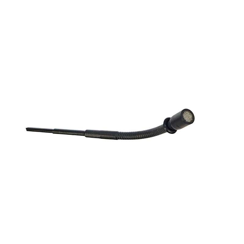 JTS headset mikrofon omni, Sort