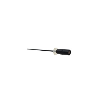 JTS Headset mikrofon kugle karakteristik 4p mini XLR, Sort