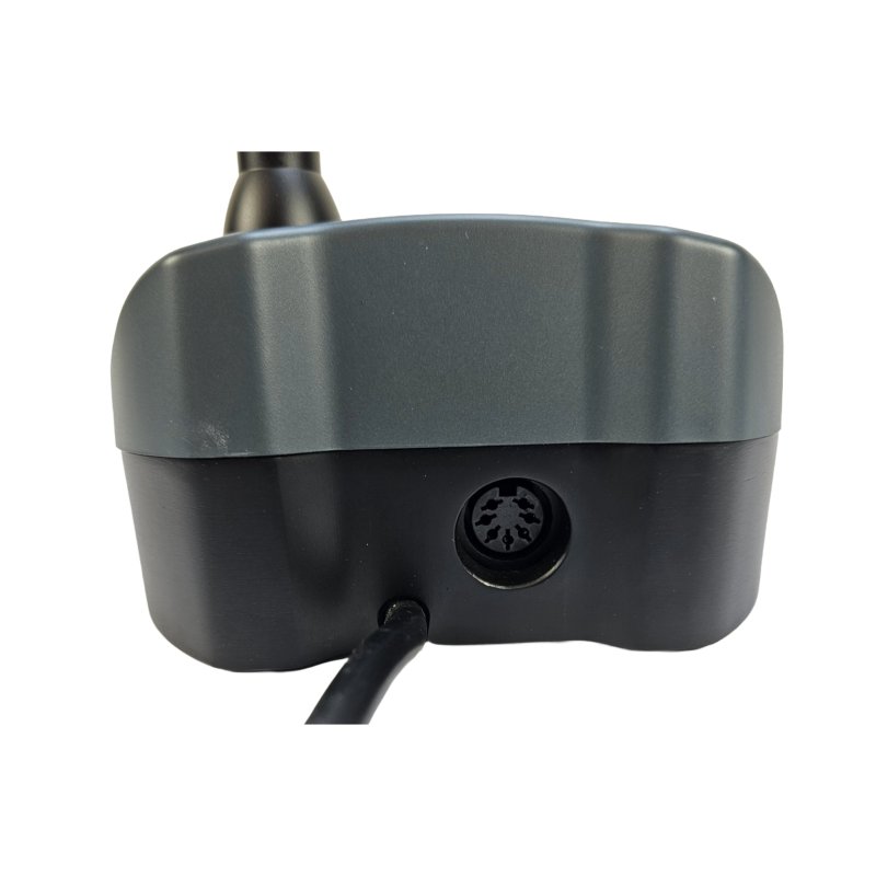 JTS bord konference mikrofon chairman m/on-off knap 30 cm mic