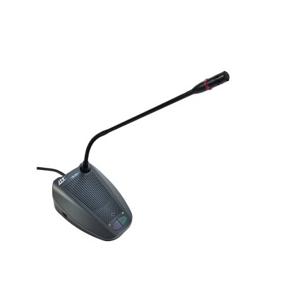 JTS bord konference mikrofon chairman m/on-off knap 45 cm mic