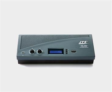 JTS konference control unit system 11 deltager og 1 mdeleder