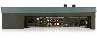 JTS konference control unit system 11 deltager og 1 mdeleder