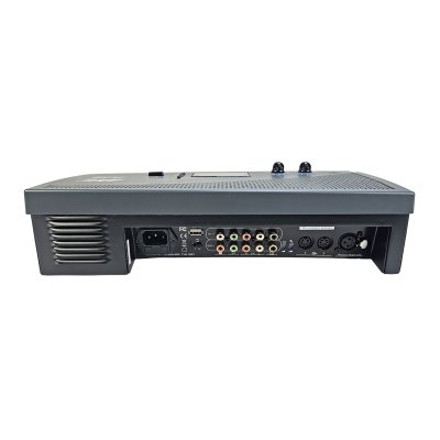 JTS konference control unit op til 50 mikrofoner USB recorder