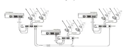 JTS konference control unit op til 50 mikrofoner