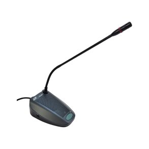 JTS bord konference mikrofon delegate m/on-off knap 30 cm mic