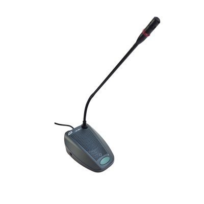 JTS bord konference mikrofon delegate m/on-off knap 30 cm mic