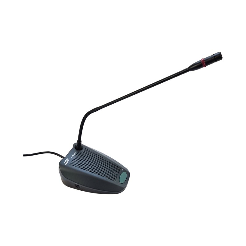 JTS bord konference mikrofon delegate m/on-off knap 45 cm mic