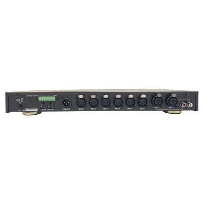 JTS automatisk mikrofon mixer CS-8 - 8 kanaler