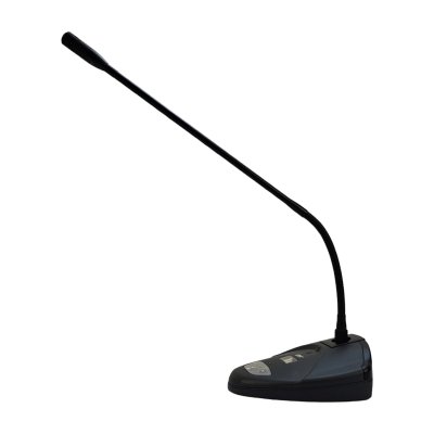 JTS tr�dl�s konferens mottagare med 4 bordsmikrofoner