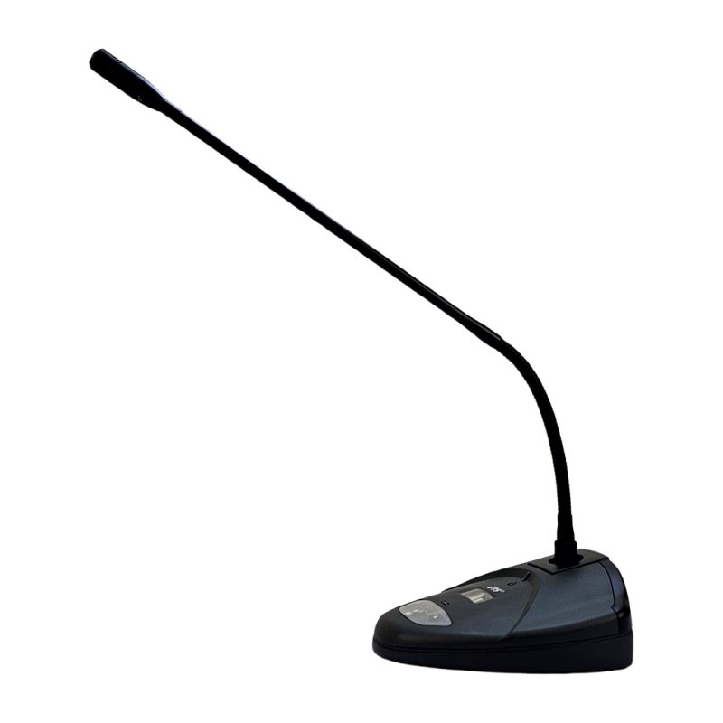 JTS trdls konference bordmikrofon med svanehals 