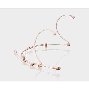 JTS miniature headset mikrofon til fl�jte inkl. MA-500 adapter