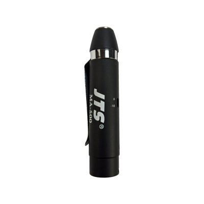 JTS miniature mikrofon til fl�jte og andre instrumenter incl. MA-500 adapter