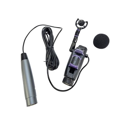 JTS mikrofon til trommer, kondensator