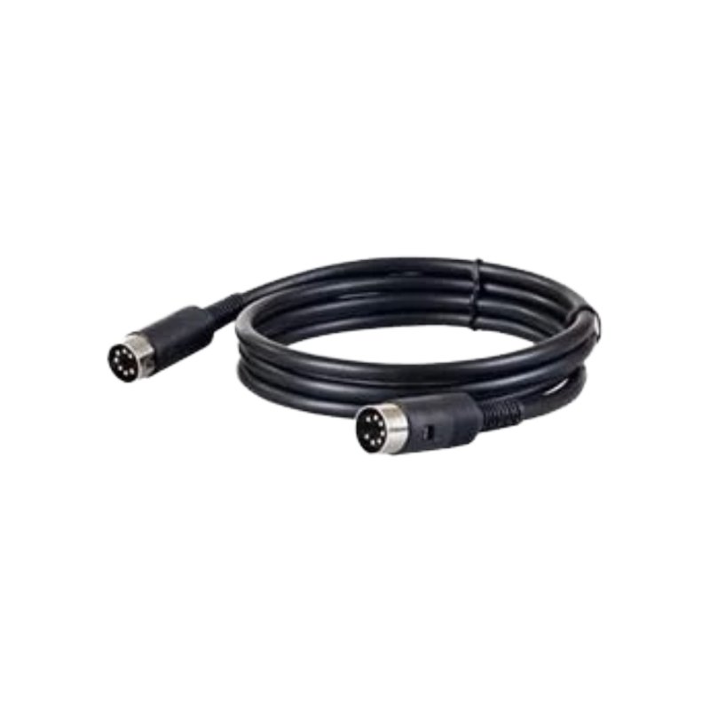 JTS DIN frlngningskabel 7-pin han/han, 1 meter