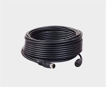 JTS 7-pin DIN forlngerkabel han/hun