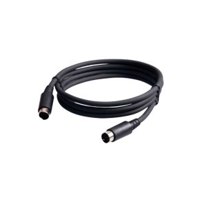 JTS DIN forl�ngerkabel 8-pin han/han, 0,8 meter