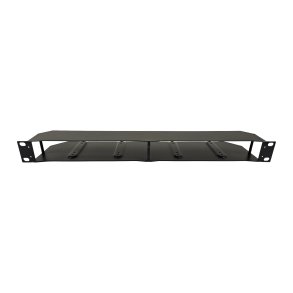 JTS rackbeslag til montering af 2 halv rack size  i 19