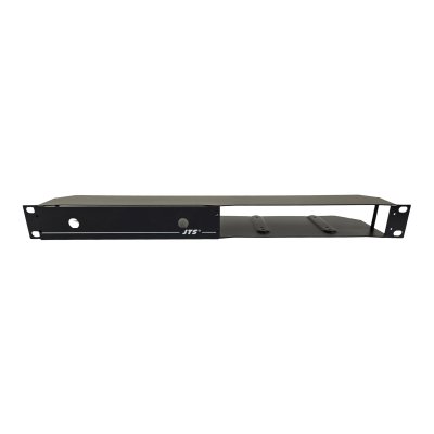 JTS rackbeslag til montering af 2 halv rack size  i 19