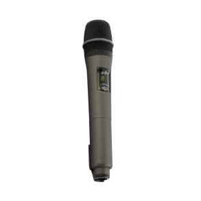 JTS h�ndholdt mikrofon til tourguide system