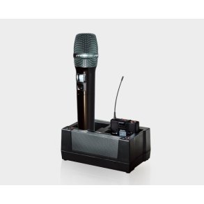 JTS laddstation f�r 2 enheter G3-serien
