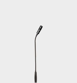 JTS svanehalsmikrofon Cardoid med XLR-M, l�ngde 152 mm