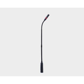 JTS svanehalsmikrofon med 3 kapsler, LED, XLR-M, l�ngde 305 mm