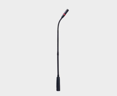 JTS svanehalsmikrofon med 3 kapsler, LED, XLR-M, l�ngde 305 mm