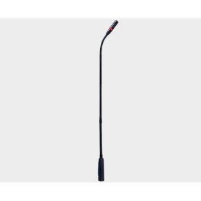 JTS svanehalsmikrofon med 3 kapsler, LED, XLR-M, l�ngde 457 mm