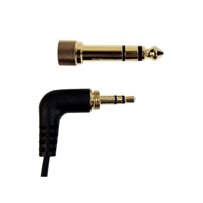 JTS hovedtelefon til DJ og studio HP-525, 70 Ohm, Sort