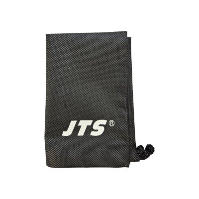 JTS huvudtelefon f�r DJ och studio HP-525, 70 Ohm, Svart