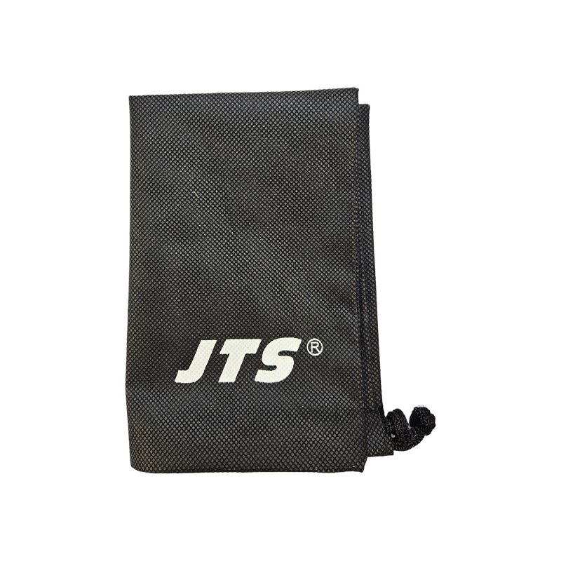 JTS huvudtelefon fr DJ och studio HP-525, 70 Ohm, Svart