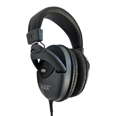 JTS hovedtelefon HP-535, 64 Ohm