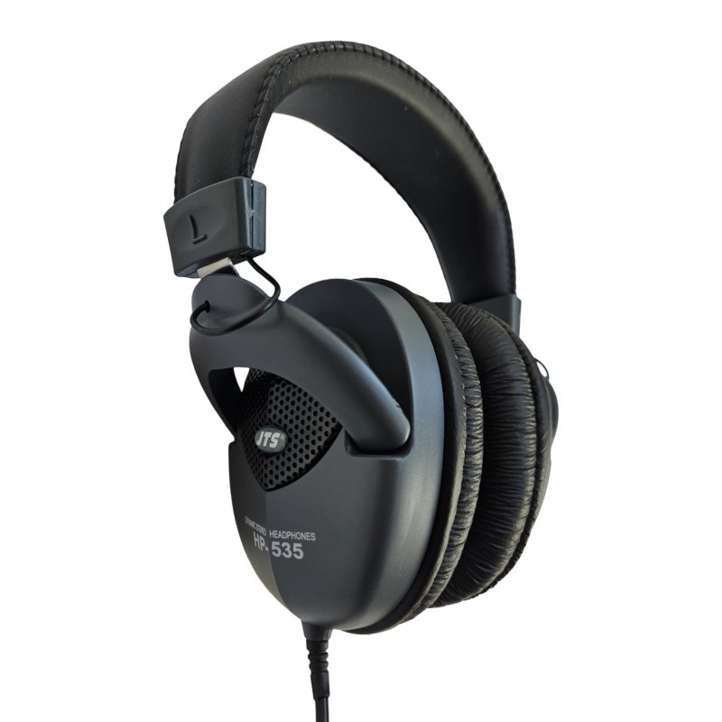 JTS hrlurar HP-535, 64 Ohm