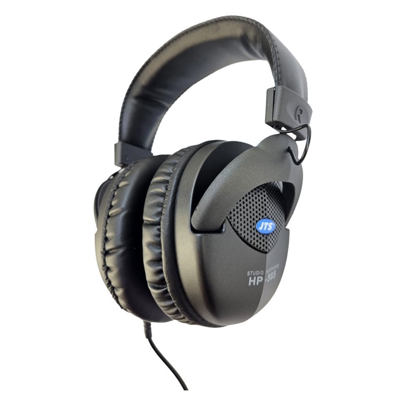 JTS hovedtelefon HP-565, 32 Ohm